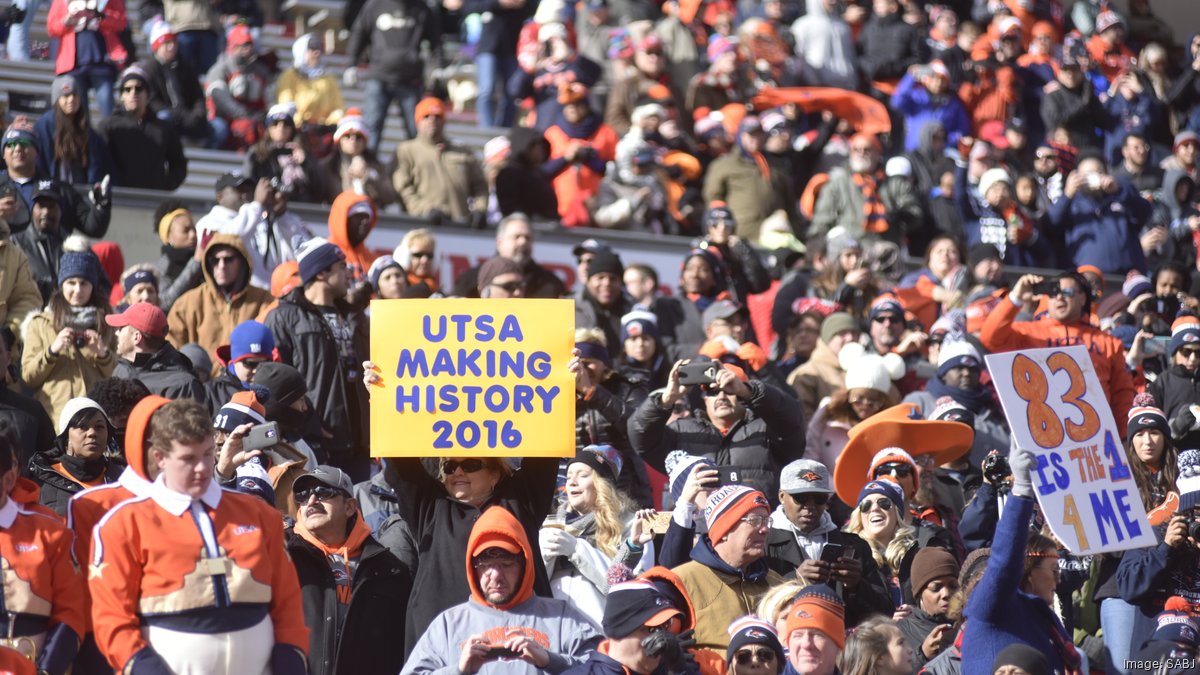 Coming Off First Bowl Game, UTSA Football Program Hopes Texas-heavy ...