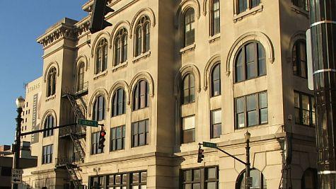 Landmark Building To Be Transformed Into Boutique Hotel Louisville The Landmark Building At 300 310 West Liberty In Downtown Louisville Will Become