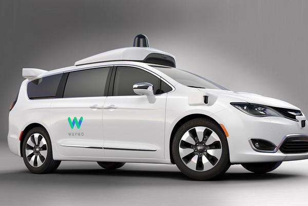 Alphabet S Waymo Gets Approval To Operate As A Ride Hailing Service In Arizona A Direct Threat To Uber Silicon Valley Business Journal
