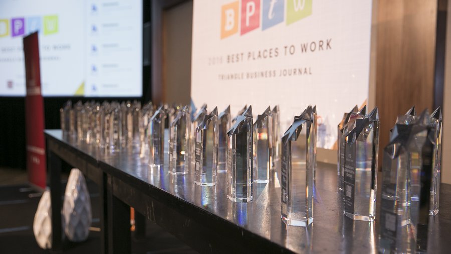 Revealed: See the Best Places to Work in Raleigh, Durham - Triangle ...