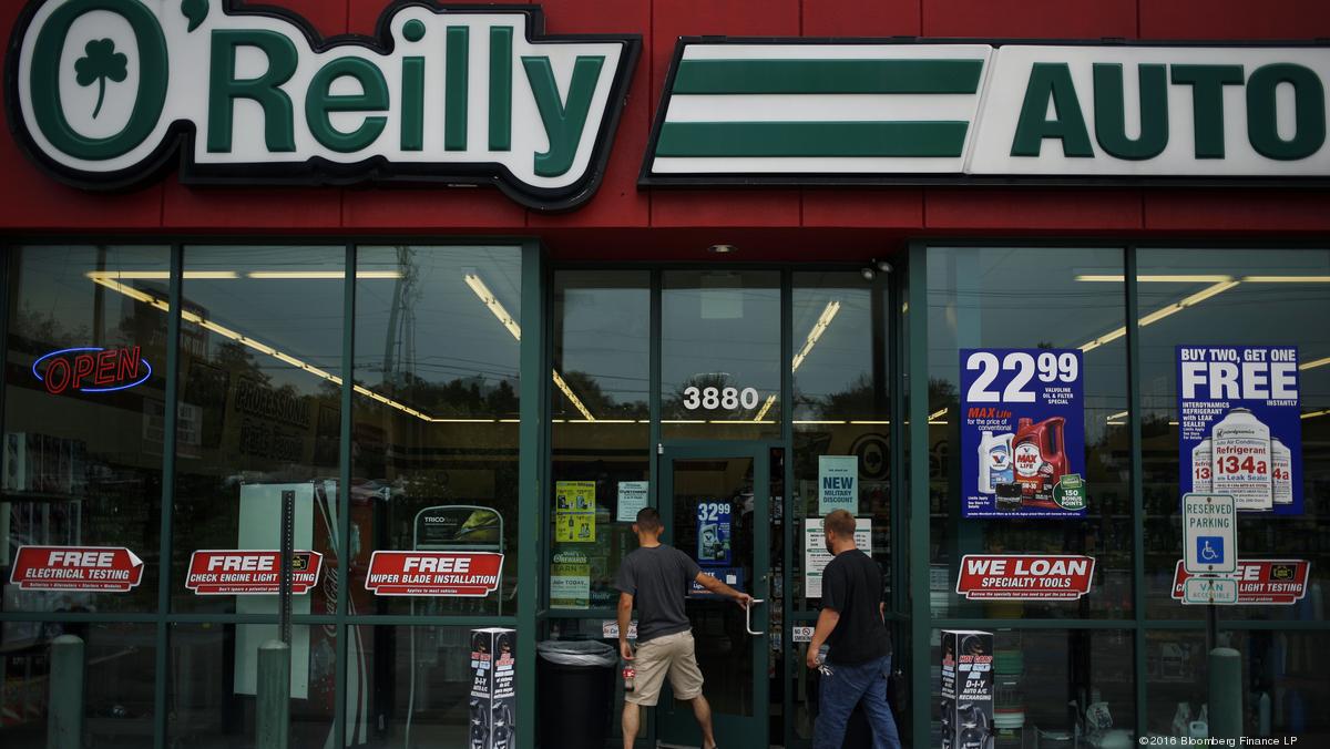 Minnesota O Reilly Auto Parts Union Delivery Drivers Could Go On Strike 