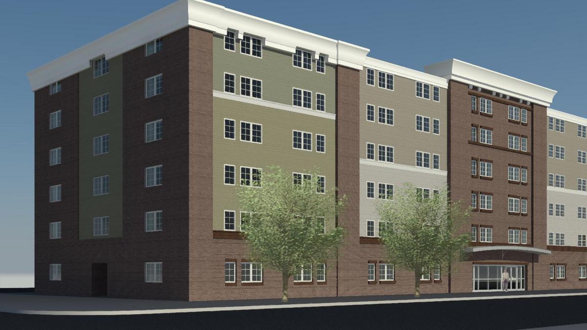 Downtown's Freedom Manor building to see renovations Birmingham