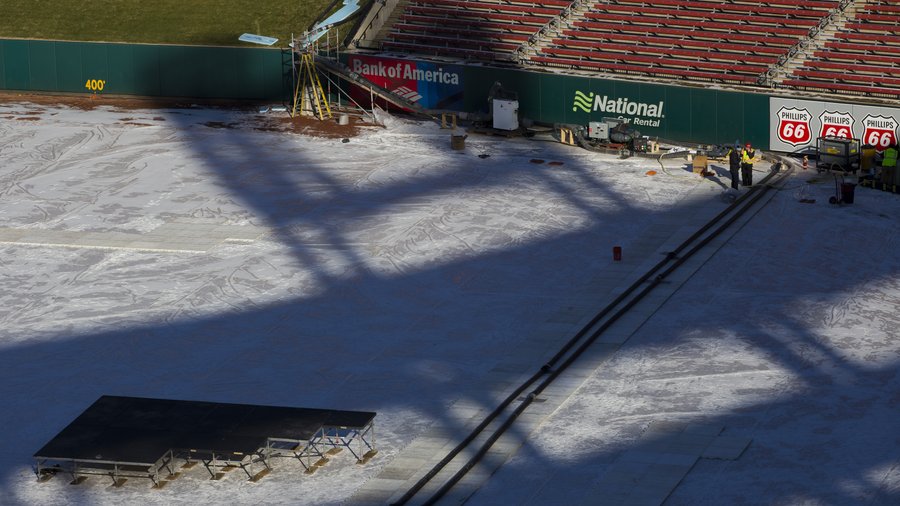 Winter Classic to generate $18.5 million for the region, chamber
