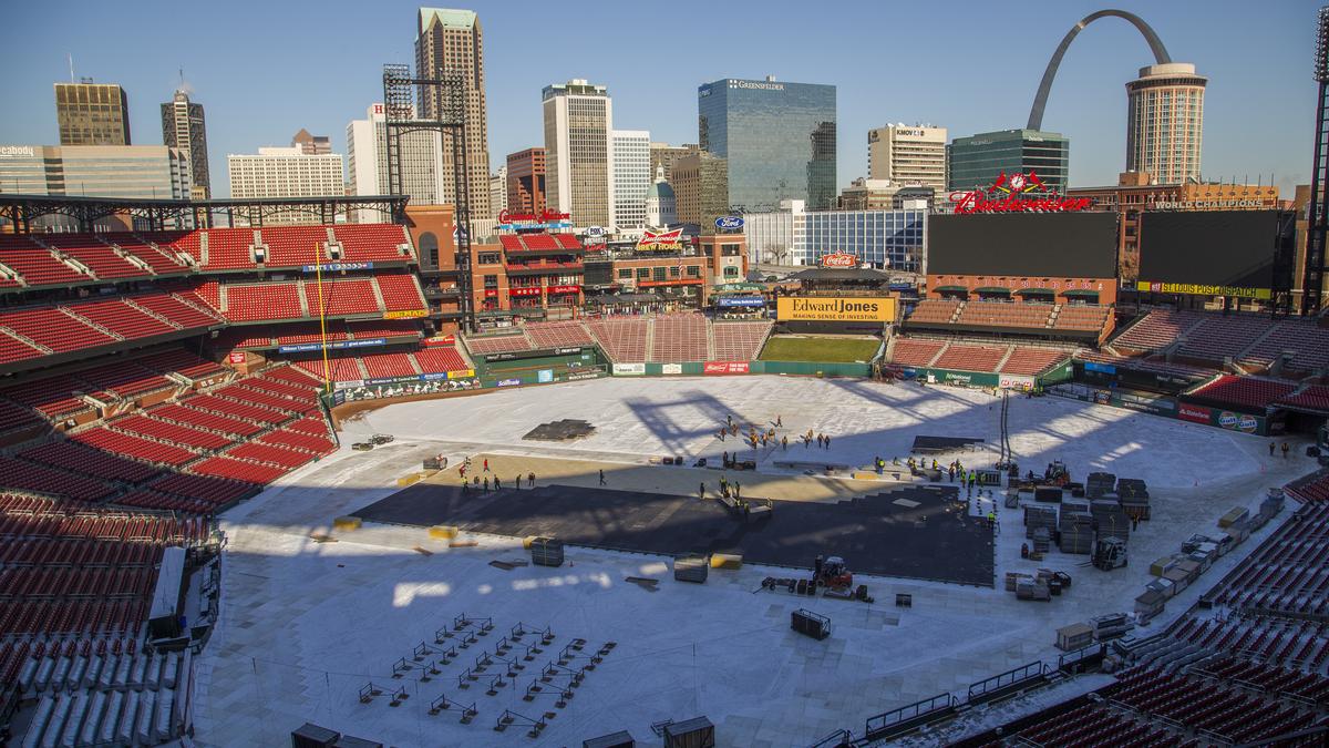 NHL Winter Classic set to take center stage in Lone Star State