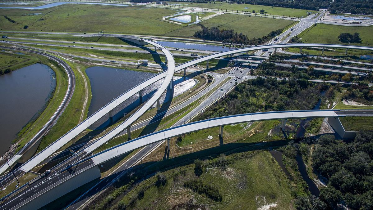Central Florida Expressway Authority to begin 44.8 million State Road