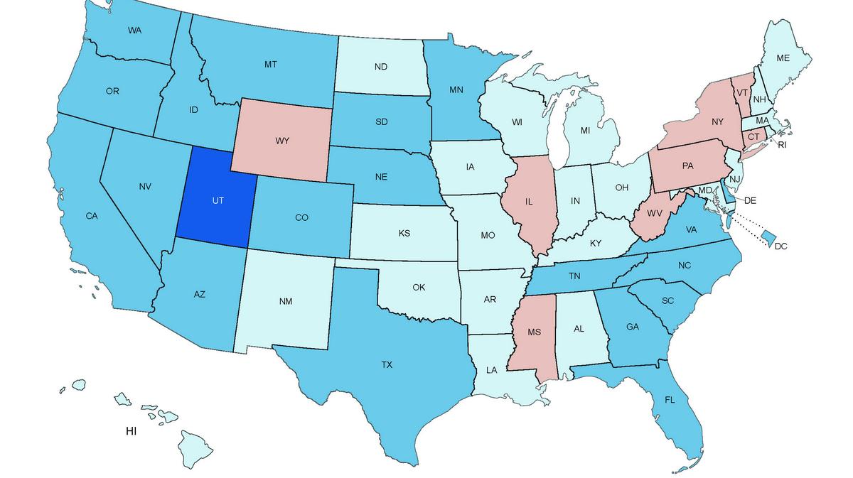 Arizona ends year on strong and population growth Phoenix