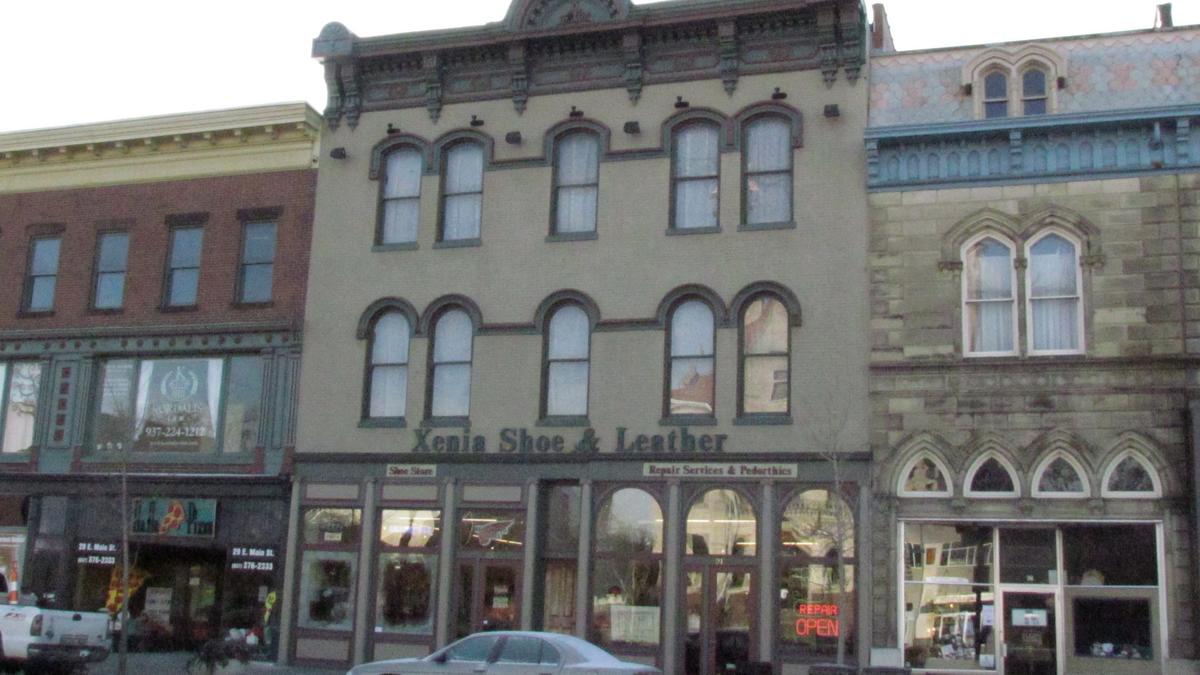 Tax credits awarded to help rehab historic Xenia building Dayton