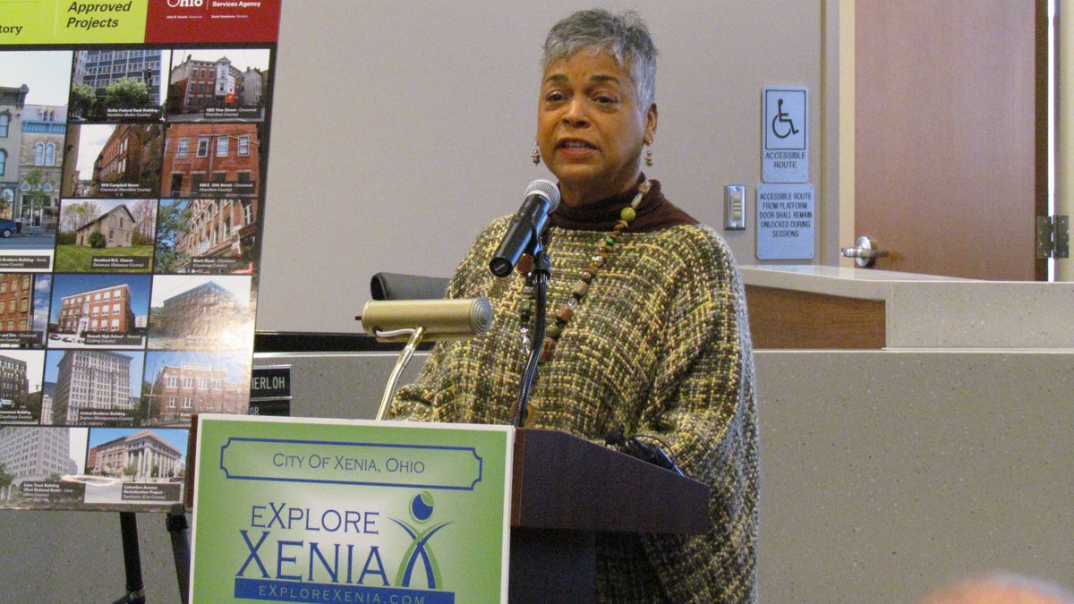Tax credits awarded to help rehab historic Xenia building Dayton
