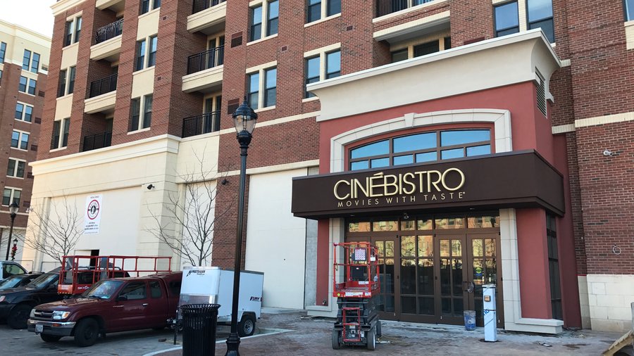 Warehouse Cinemas set to open in Hampden's Rotunda development