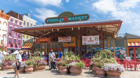 MF Findlay Market