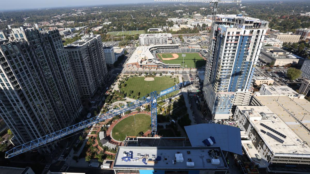 Balfour Beatty, Choate Construction top list of Charlotte's largest