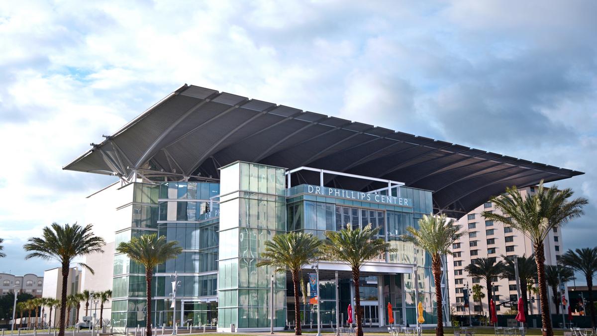 Orlando's Dr. Phillips Center could host apartment project - Orlando ...