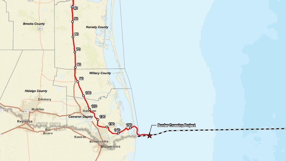 FERC grants Valley Crossing Pipeline more time to complete project