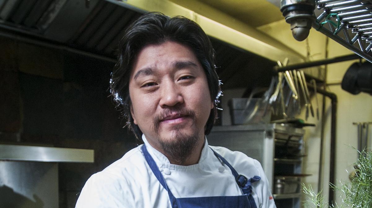 Louisville Chef Edward Lee Is A Finalist For The James Beard Award ...