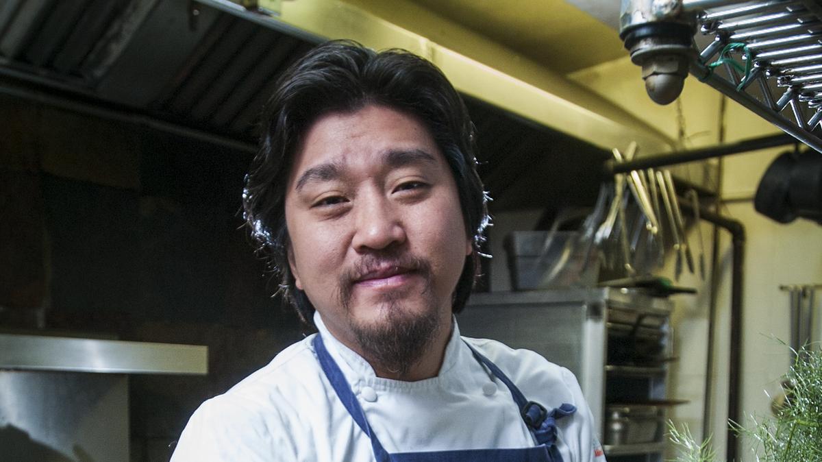 Personal Chef: Edward Lee on cooking and being a celebrity - Louisville  Business First