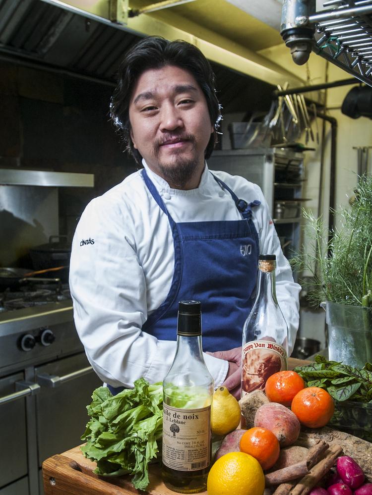 Louisville chef Ed Lee launches Kentucky nonprofit to empower female in  industry - Louisville Business First