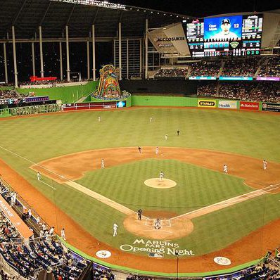 World Baseball Classic returning to Marlins Park in 2021 - South Florida  Business Journal