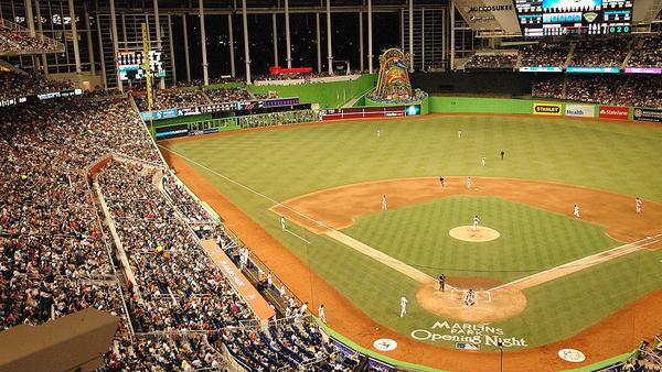 World Baseball Classic returning to Marlins Park in 2021 - South