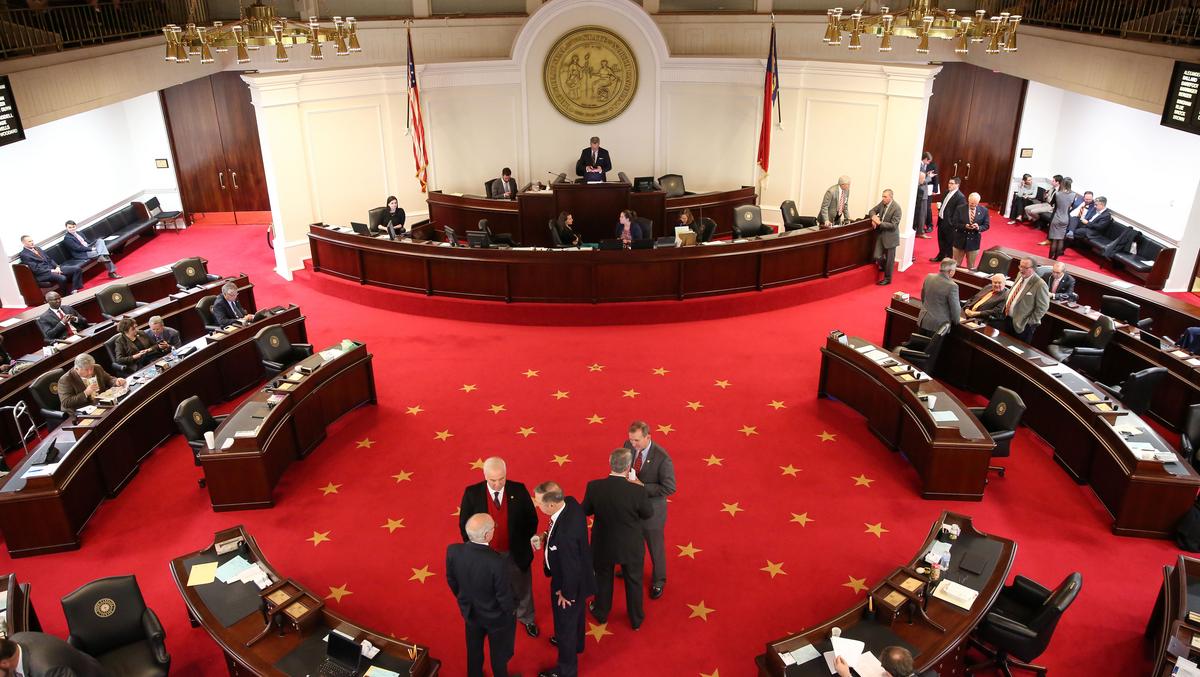 N.C. Lawmakers Repeal HB2, But Restrict On Local Nondiscrimination ...