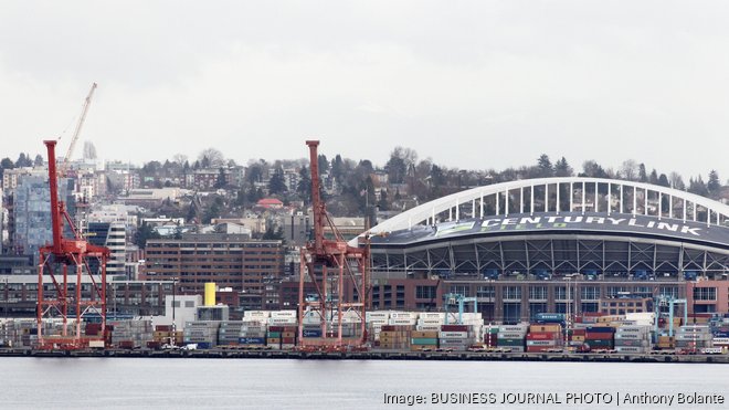 Home of the Seahawks and Sounders to be renamed Lumen Field - The Columbian