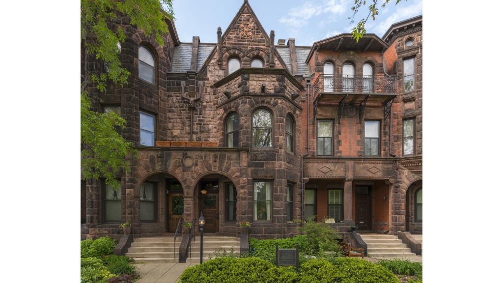F. Scott Fitzgerald house on Summit Avenue sells for 600K