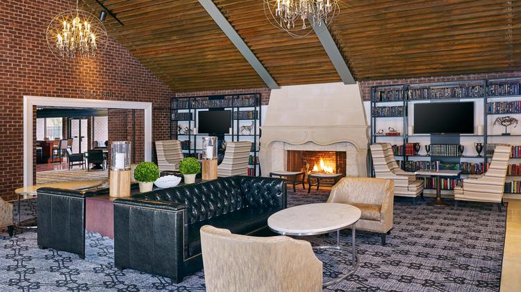 Hunt Valley Inn Officially Rebrands As Delta Hotels Property The Hunt Valley Inn Will Become Delta Hotels Baltimore In February
