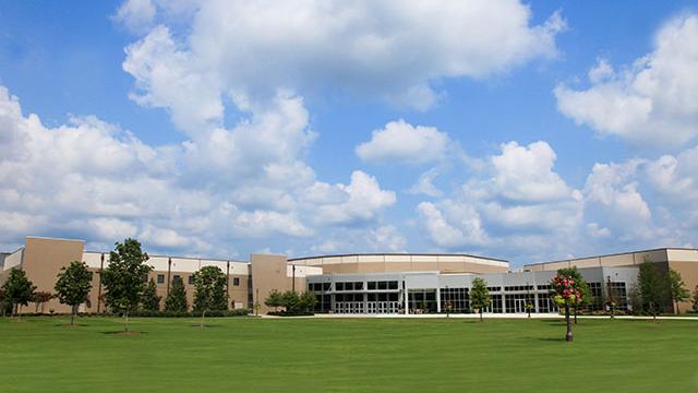 Church of the Highlands' main campus is on Grants Mill Road.