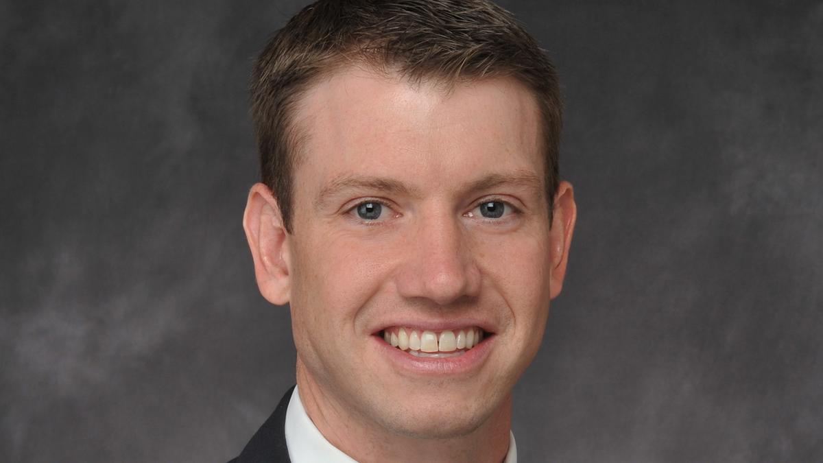 Entrepreneur finalist Kyle Green HANDLE Louisville Business First