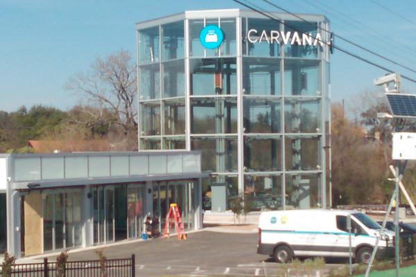 carvana nashville