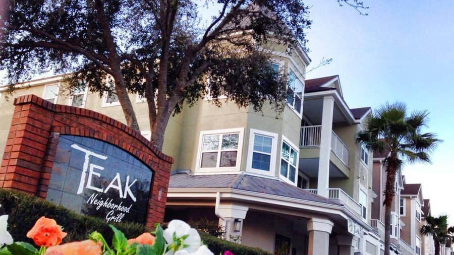 Teak Neighborhood Grill to open in Village at Lake Lily in Maitland