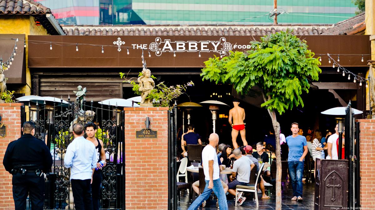 The Abbey wins ‘Lyftie’ award for most visited bar L.A. Business First