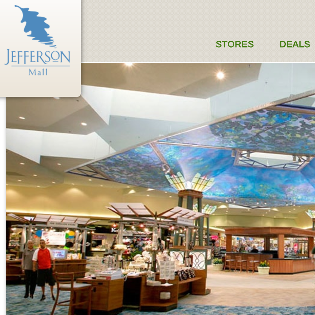 Mall Directory  Jefferson Mall