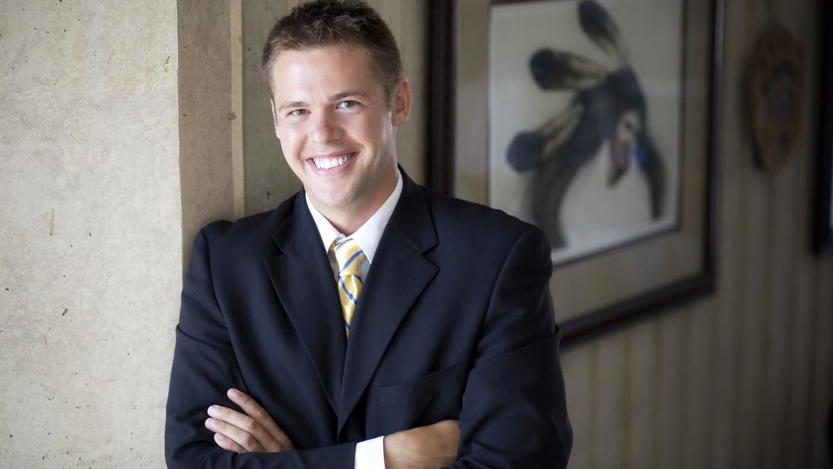 Wiggins elected partner at Martin Pringle law firm - Wichita Business ...