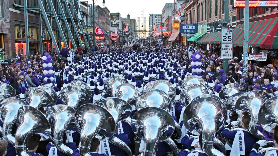 Where Houston's Texas Bowl ranks among top games in attendance