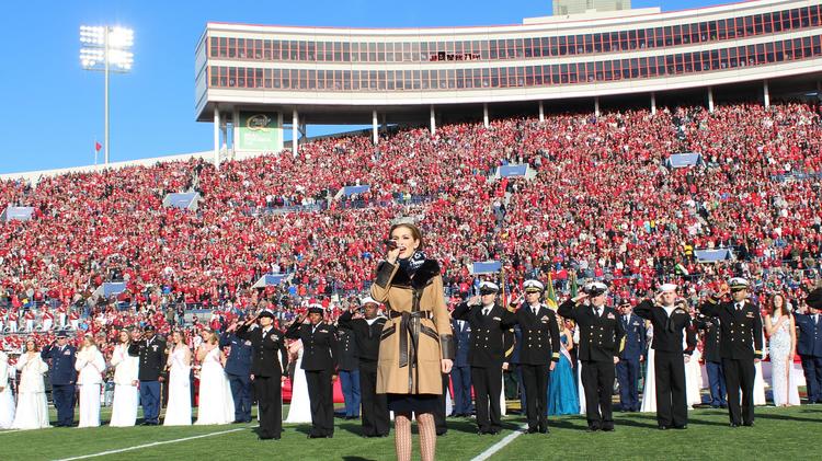 Autozone Liberty Bowl Signs Extension With Sec Big 12 And