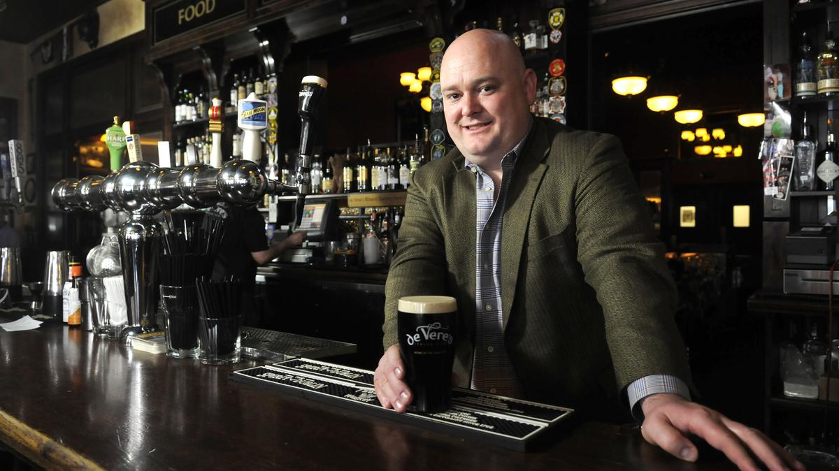 De Vere's Irish Pub owners planning new tavern on R Street corridor ...