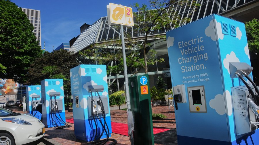 PGE (NYSE POR) ready to roll with additional electric vehicle charging