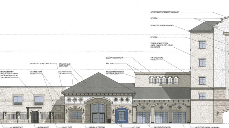 palm garden of aventura has proposed a five story 109 bed expansion - Palm Gardens Nursing Home Florida palm garden of aventura has proposed a five story 109 bed expansion - Palm Gardens Nursing Home Florida