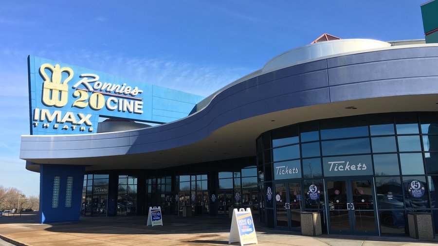 Marcus Theatres' keeps heritage, improves Wehrenberg Theatres