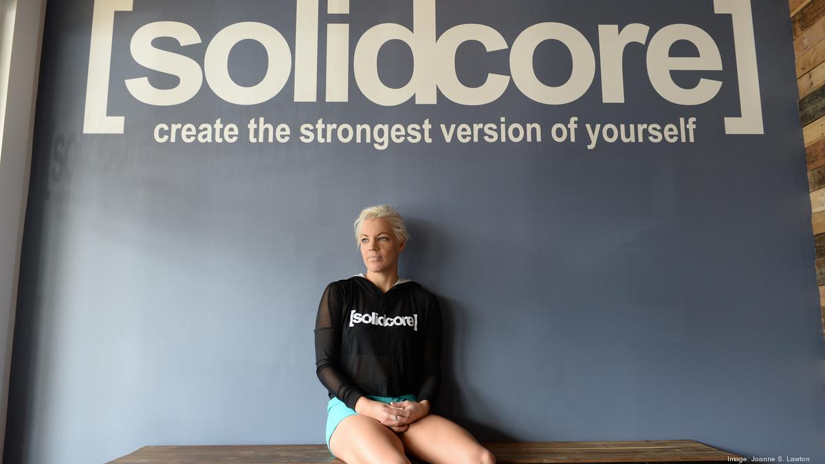 Anne Mahlum stepping down as solidcore CEO - Washington Business Journal
