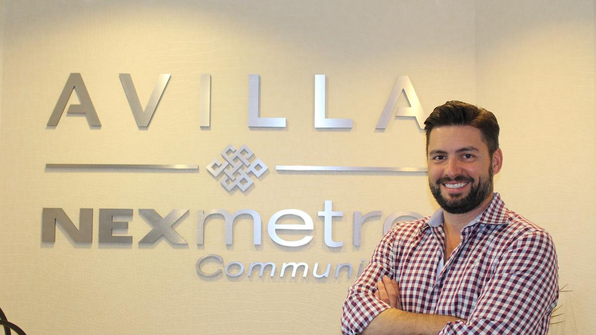 Avilla Homes finds millennial niche in luxury rental market Phoenix