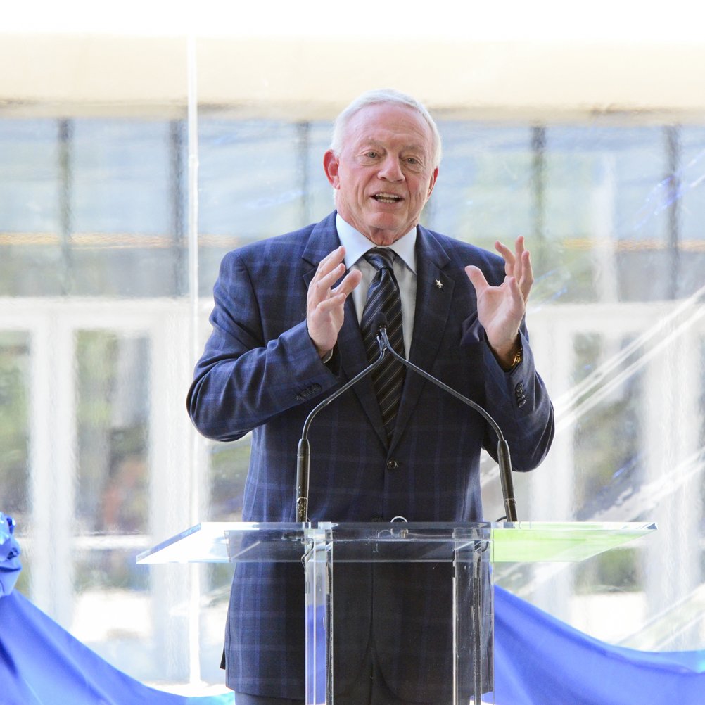 Dallas Cowboys owner Jerry Jones scores with  deal in Frisco