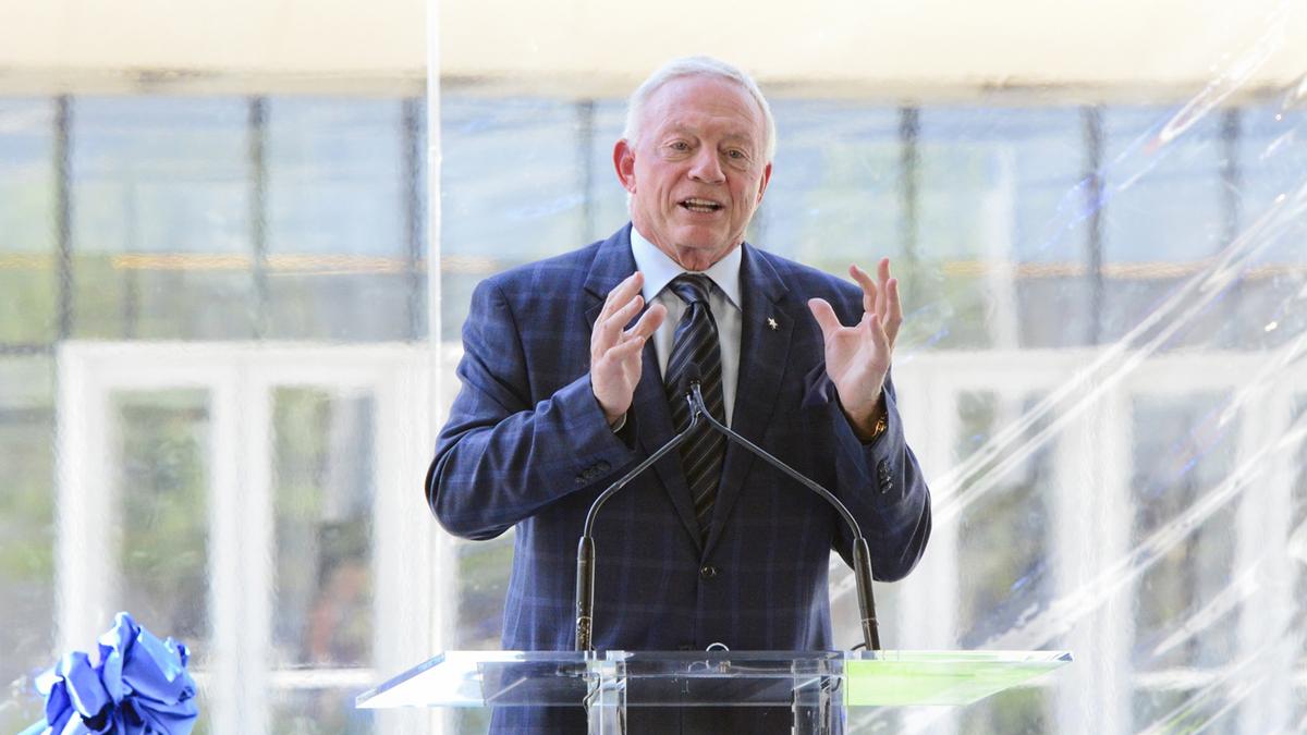 Global tech and equipment firm headed to Jerry Jones' Frisco