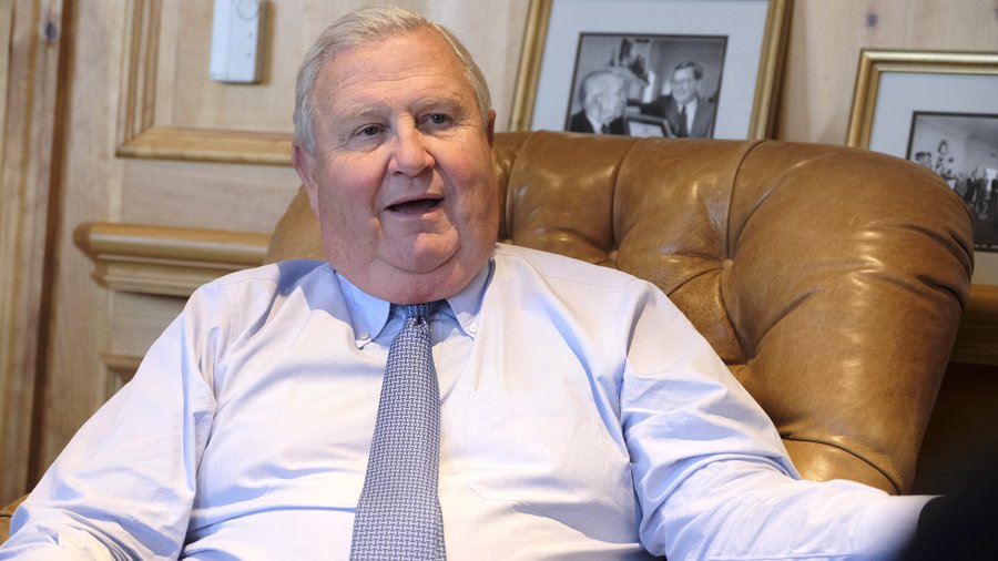 Johnny Harris Charlotte Johnny Harris: Transit, political cooperation needed to help region