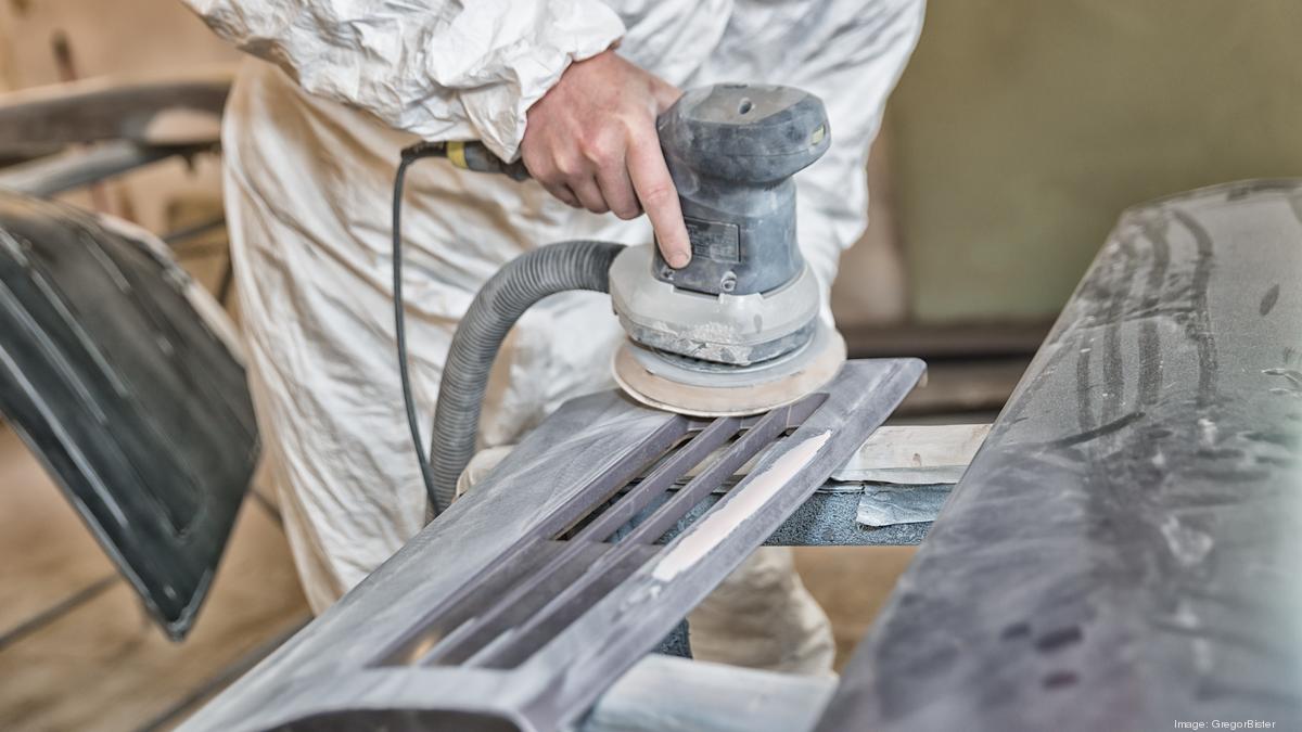 Cole's Collision Centers building North Greenbush, New York, location