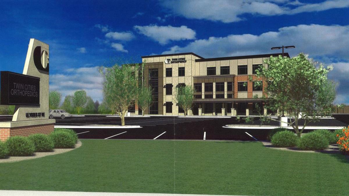 Twin Cities Orthopedics plans Blaine medical office Minneapolis / St