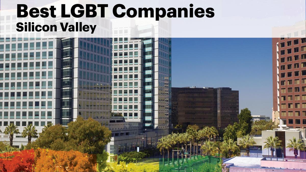 Corporate Equality Index rates LGBTfriendly companies in Silicon