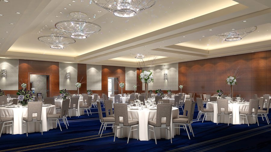 Perth Ritz Ballroom 2 Ritz-Carlton giving its ballrooms, meeting areas a makeover - Denver ...