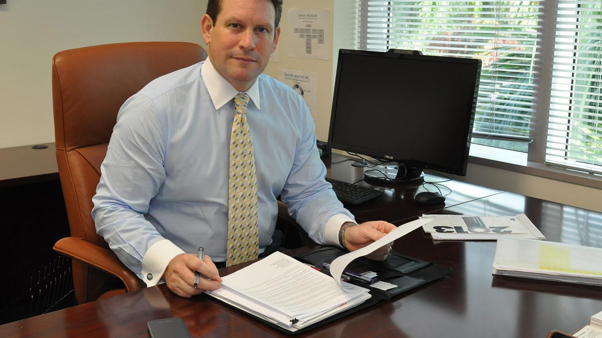 AvMed acquired by Sentara Healthcare system South Florida Business