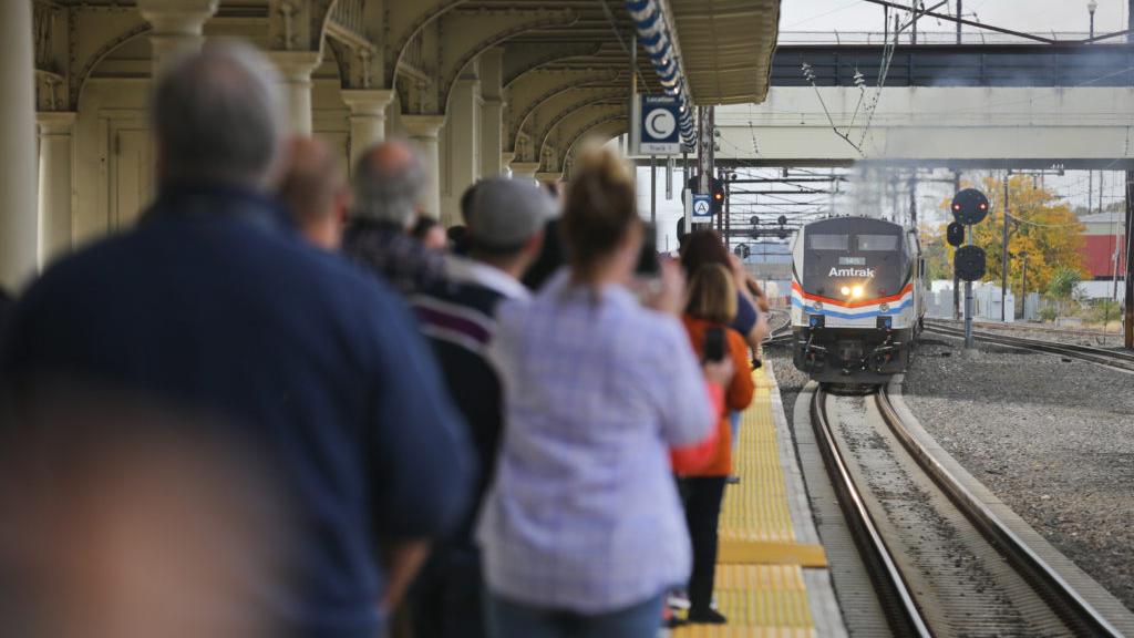 Amtrak pitches Atlanta to Nashville connection Atlanta Business Chronicle